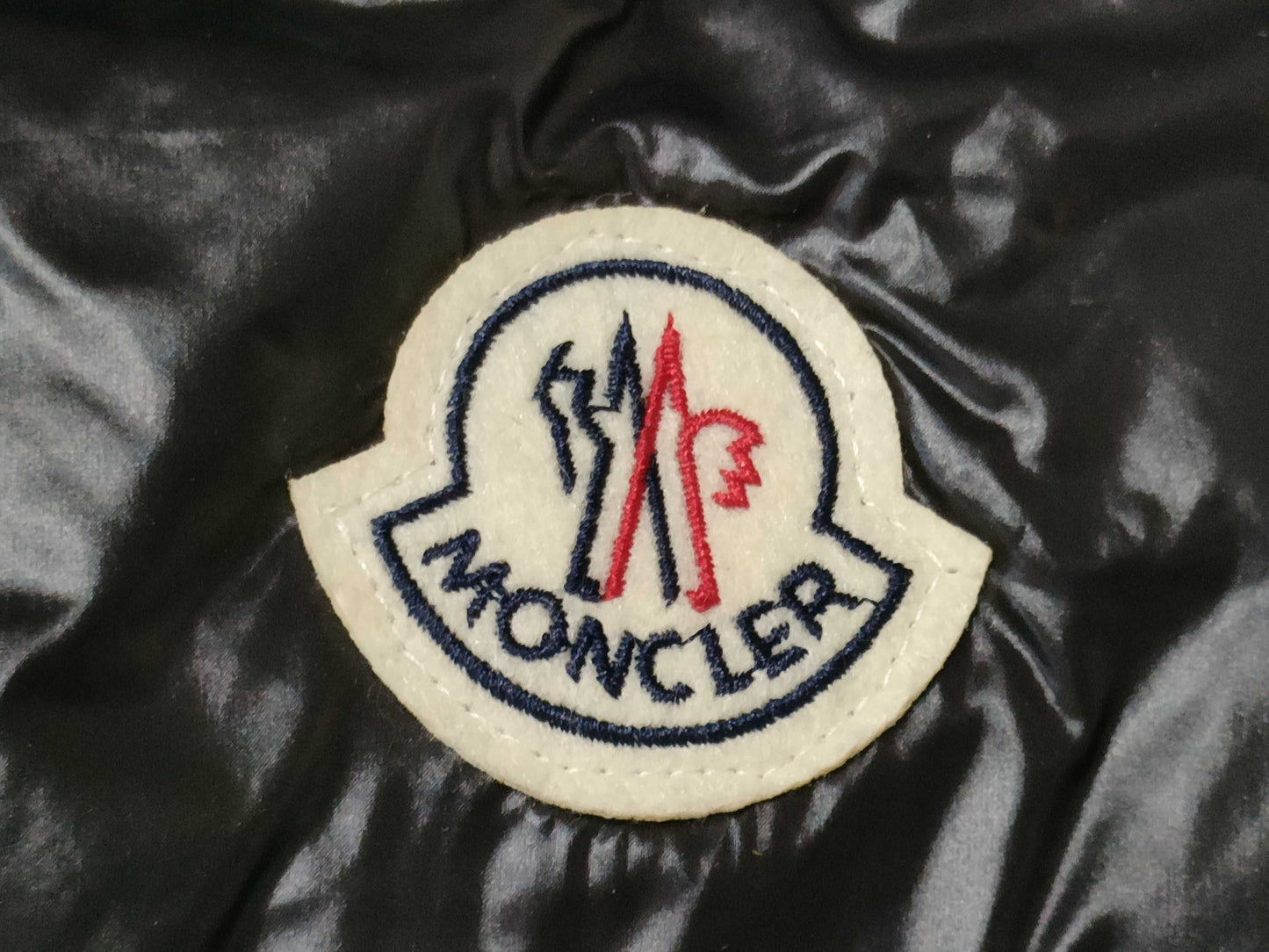 MONCLER Down Jacket Black 3XL ZIND 2015 6504 Jacket