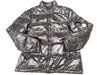 MONCLER Down Jacket Black 3XL ZIND 2015 6504 Jacket