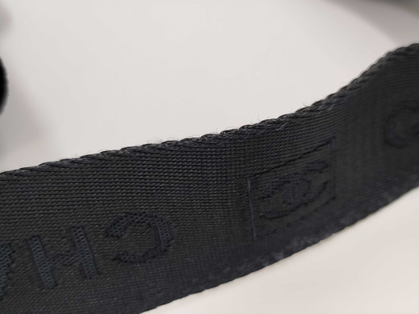 CHANEL Sport Black Shoulder Bag