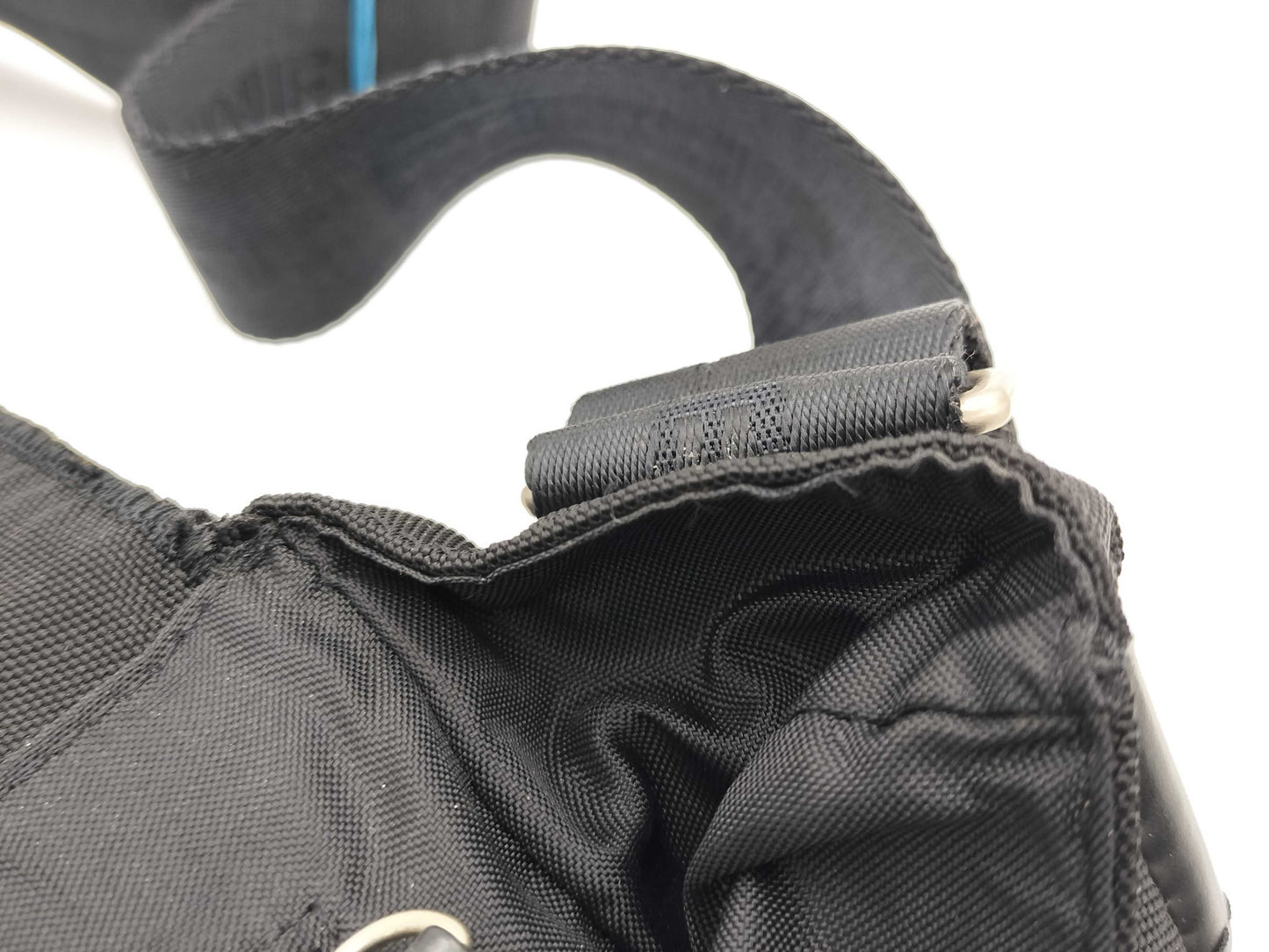 CHANEL Sport Black Shoulder Bag