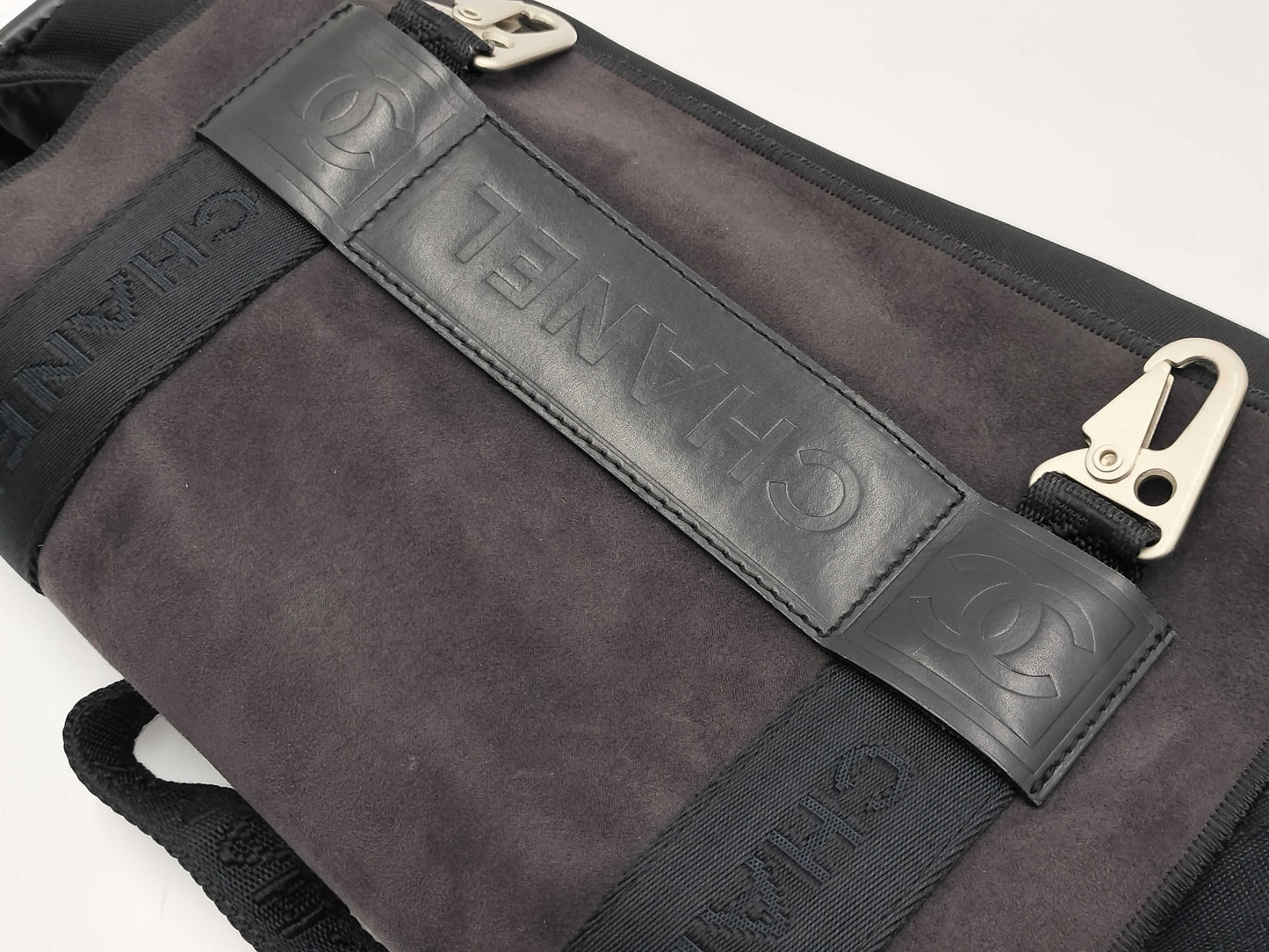 CHANEL Sport Black Shoulder Bag