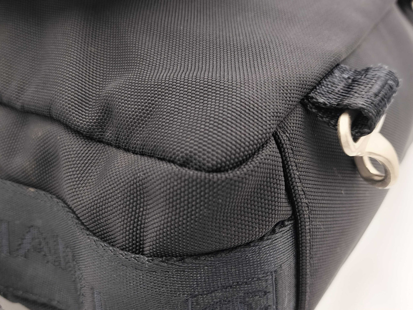 CHANEL Sport Black Shoulder Bag