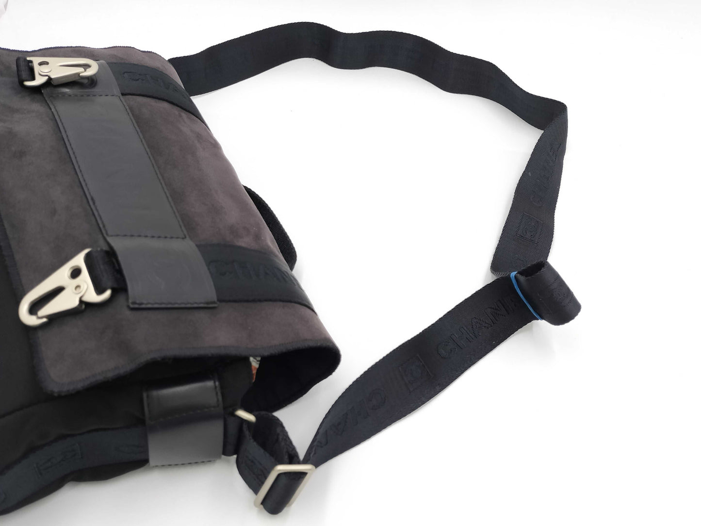 CHANEL Sport Black Shoulder Bag