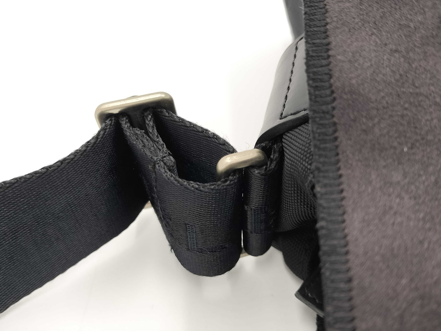 CHANEL Sport Black Shoulder Bag