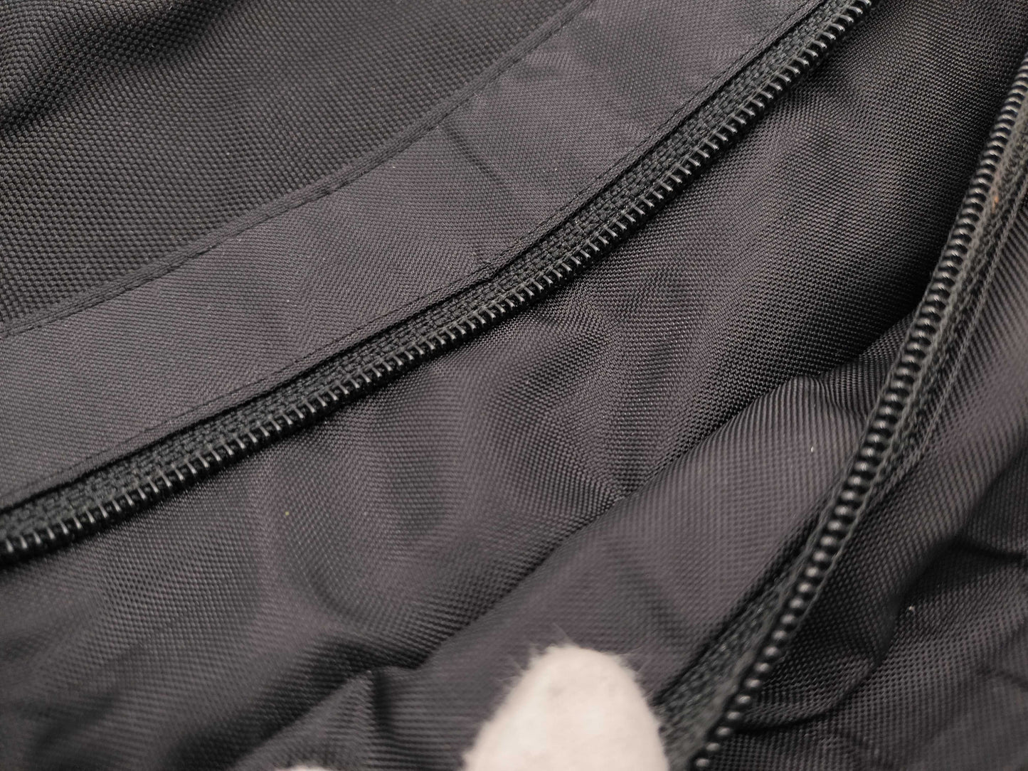 CHANEL Sport Black Shoulder Bag