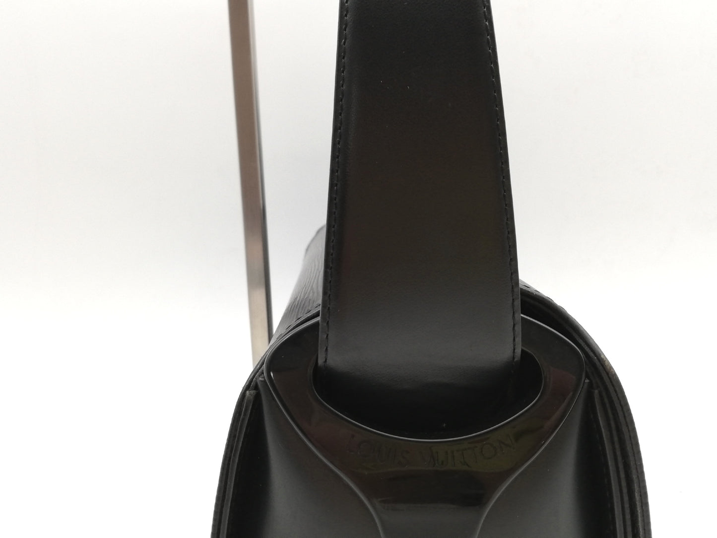 LOUIS VUITTON Epi Nocturne M52172 Noir Shoulder Bag
