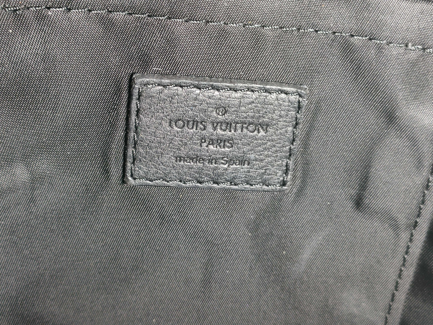 LOUIS VUITTON Louis Vuitton Backpack Rucksack