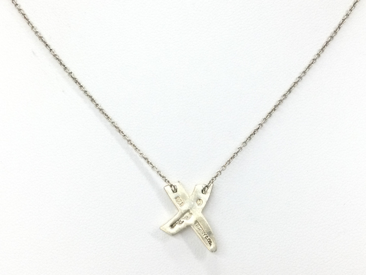 Tiffany & Co. Tiffany necklace silver