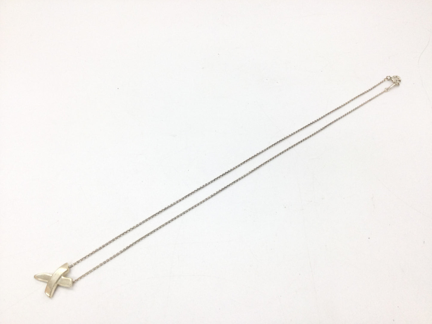 Tiffany & Co. Tiffany necklace silver