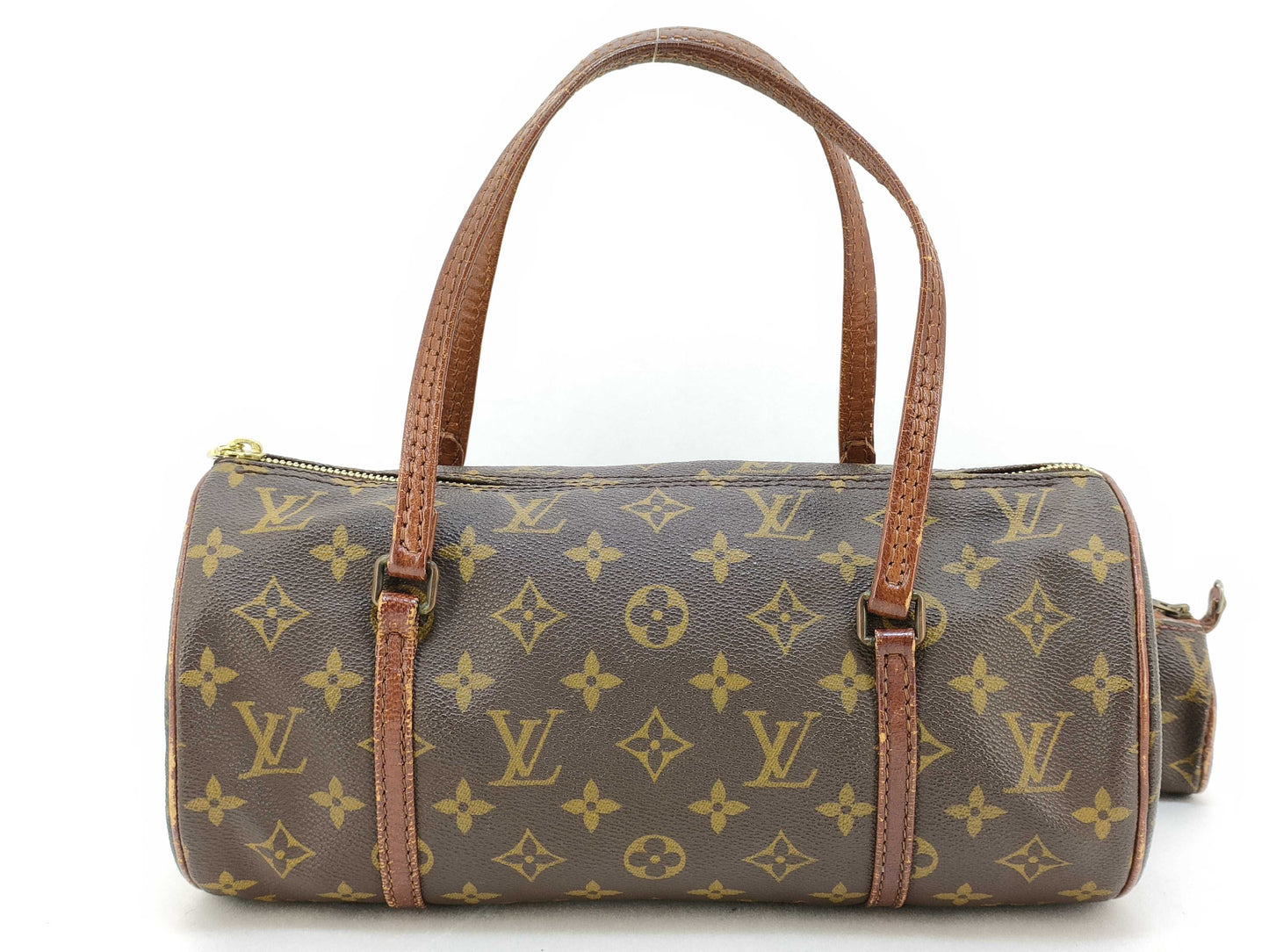 LOEWE LV Monogram Papillon 30 M51365 Handbag