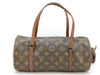 LOEWE LV Monogram Papillon 30 M51365 Handbag
