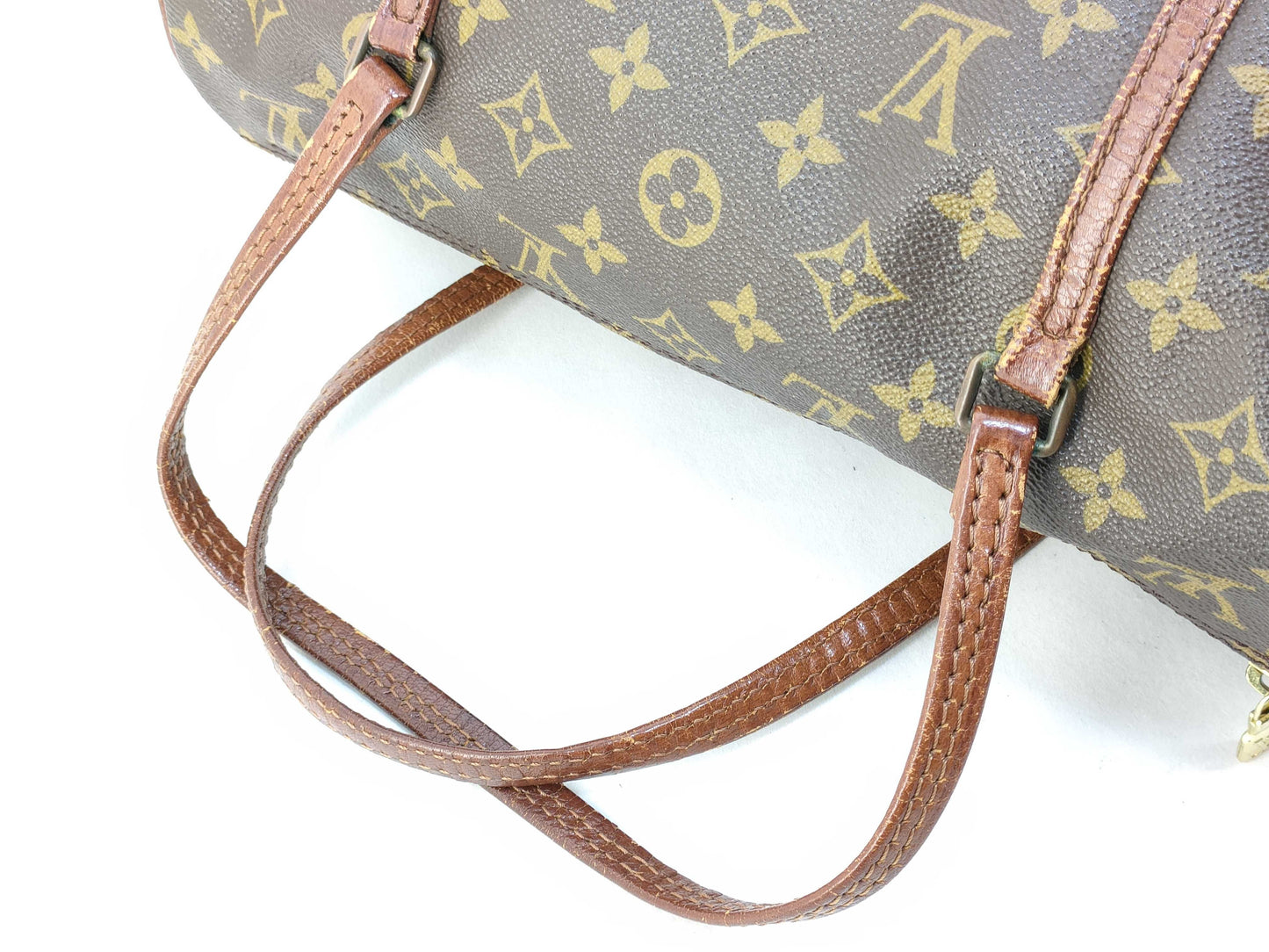 LOEWE LV Monogram Papillon 30 M51365 Handbag