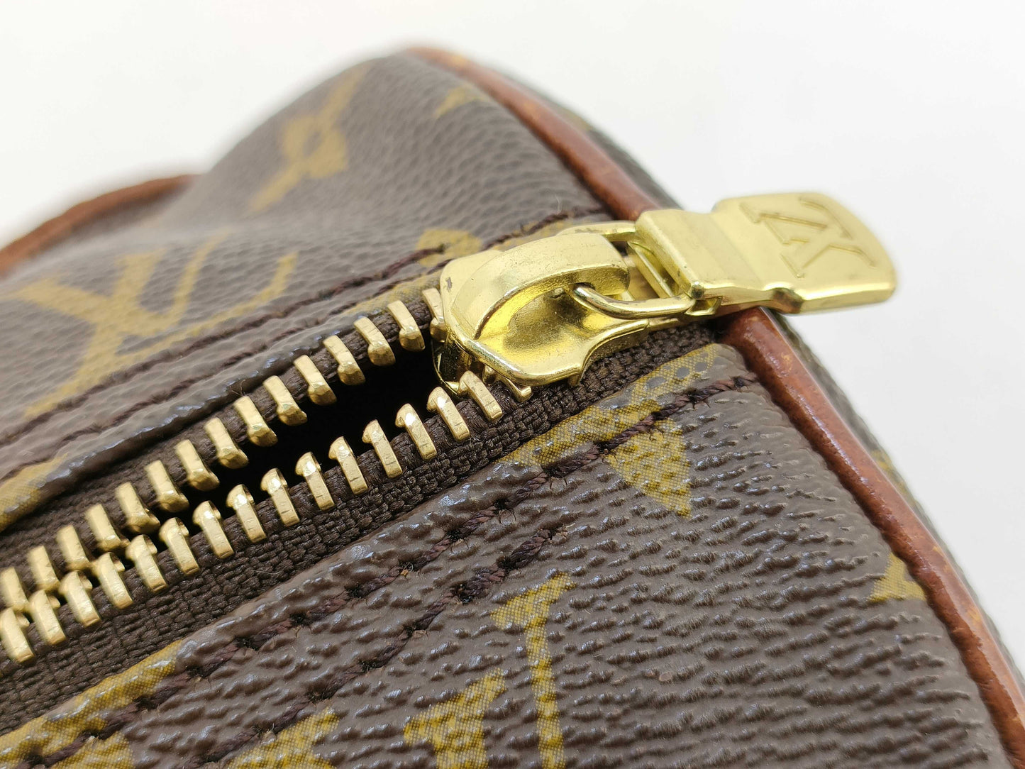 LOEWE LV Monogram Papillon 30 M51365 Handbag