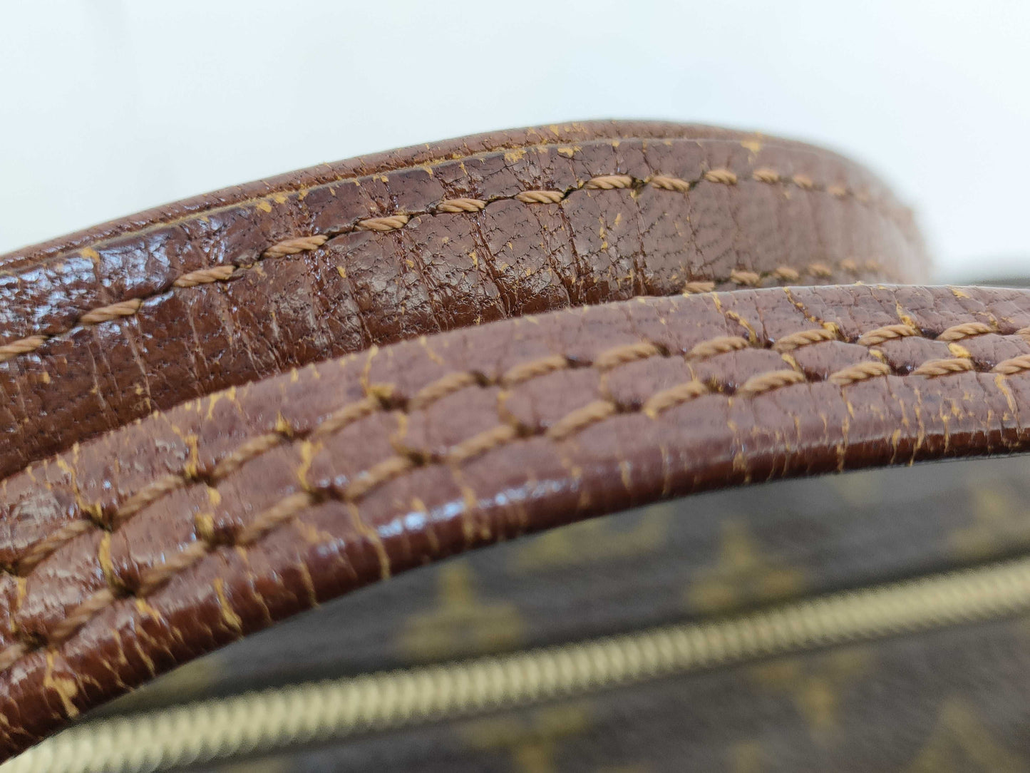 LOEWE LV Monogram Papillon 30 M51365 Handbag