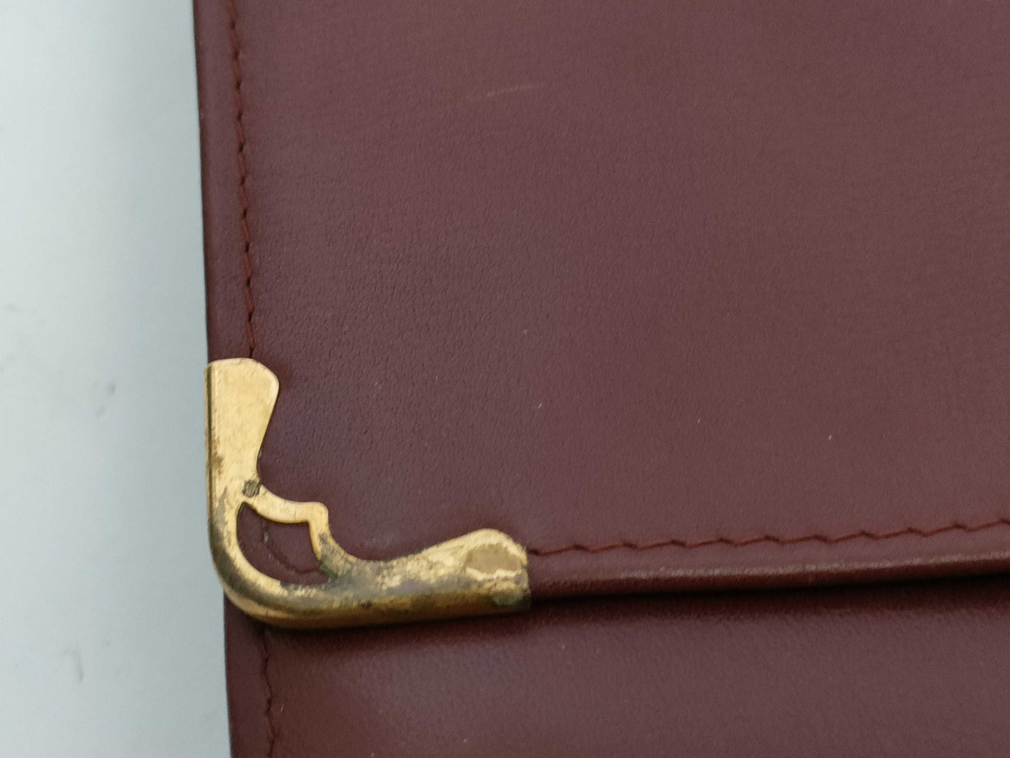 Cartier shoulder bag