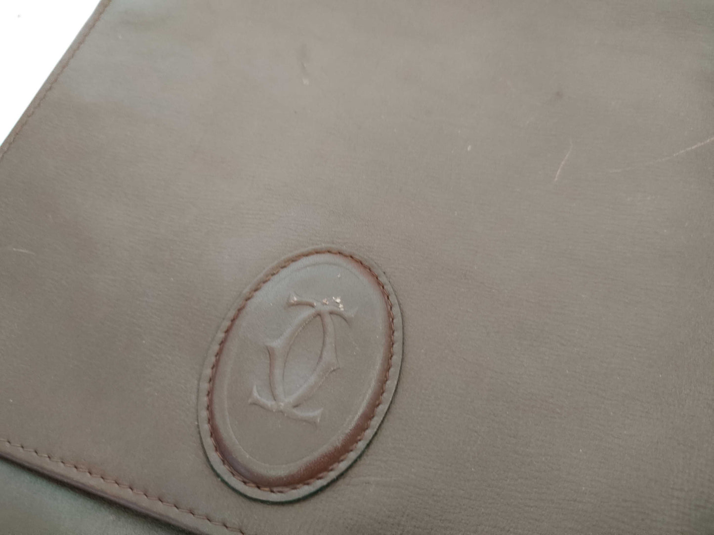 Cartier shoulder bag