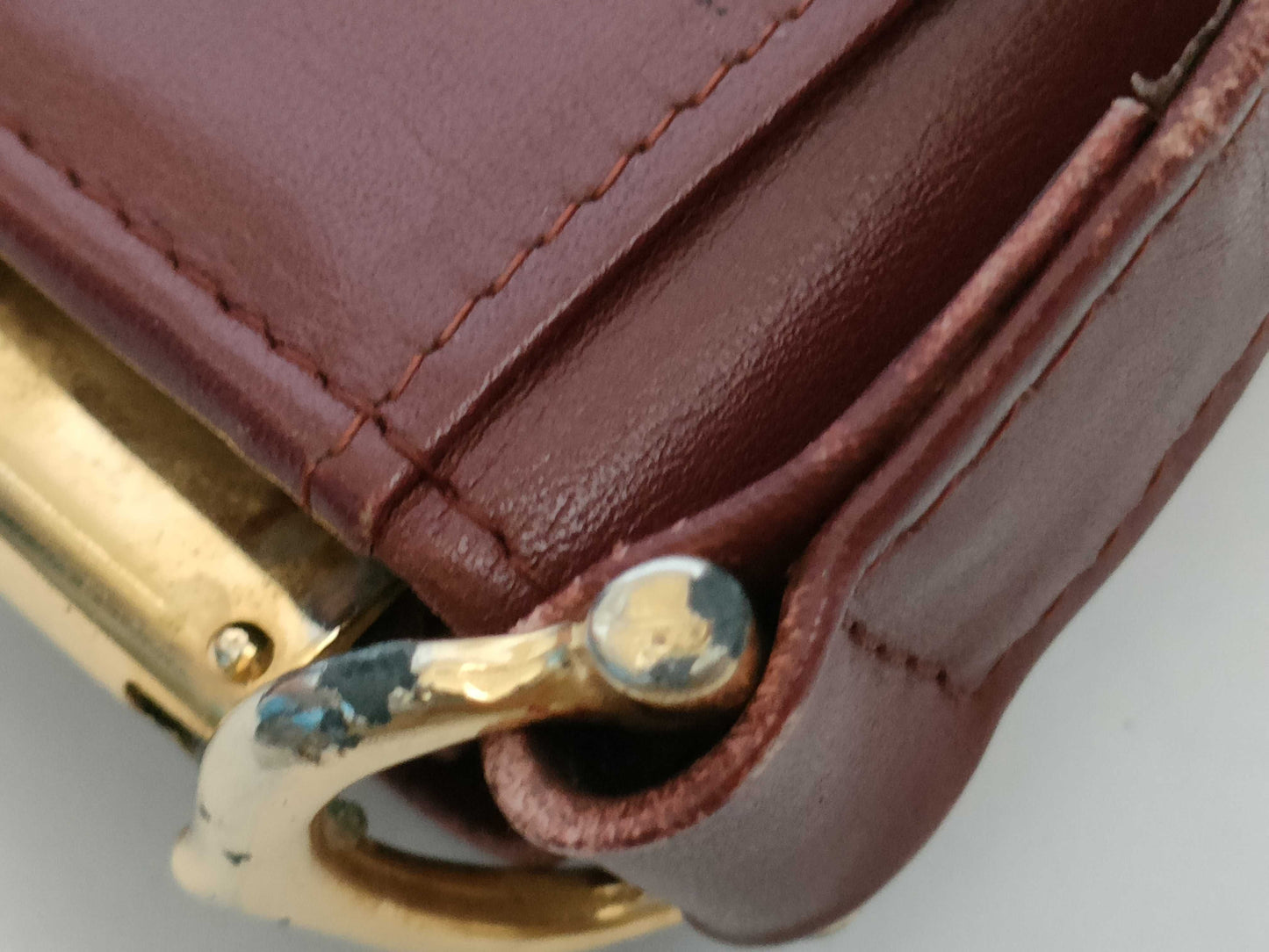 Cartier shoulder bag