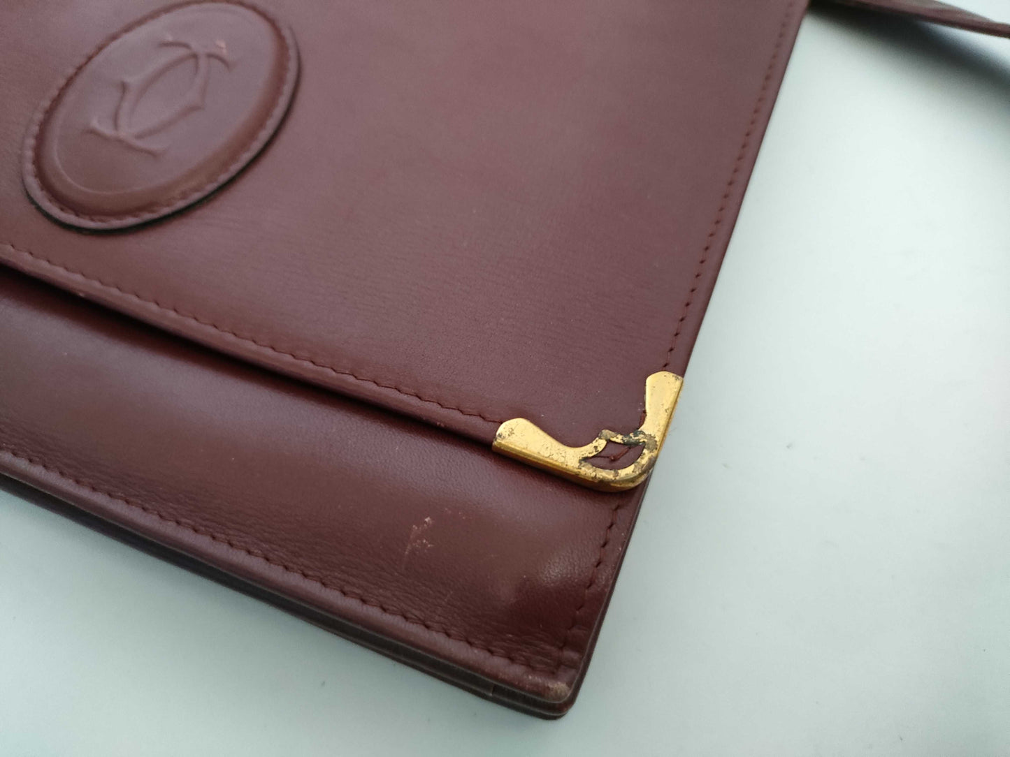 Cartier shoulder bag
