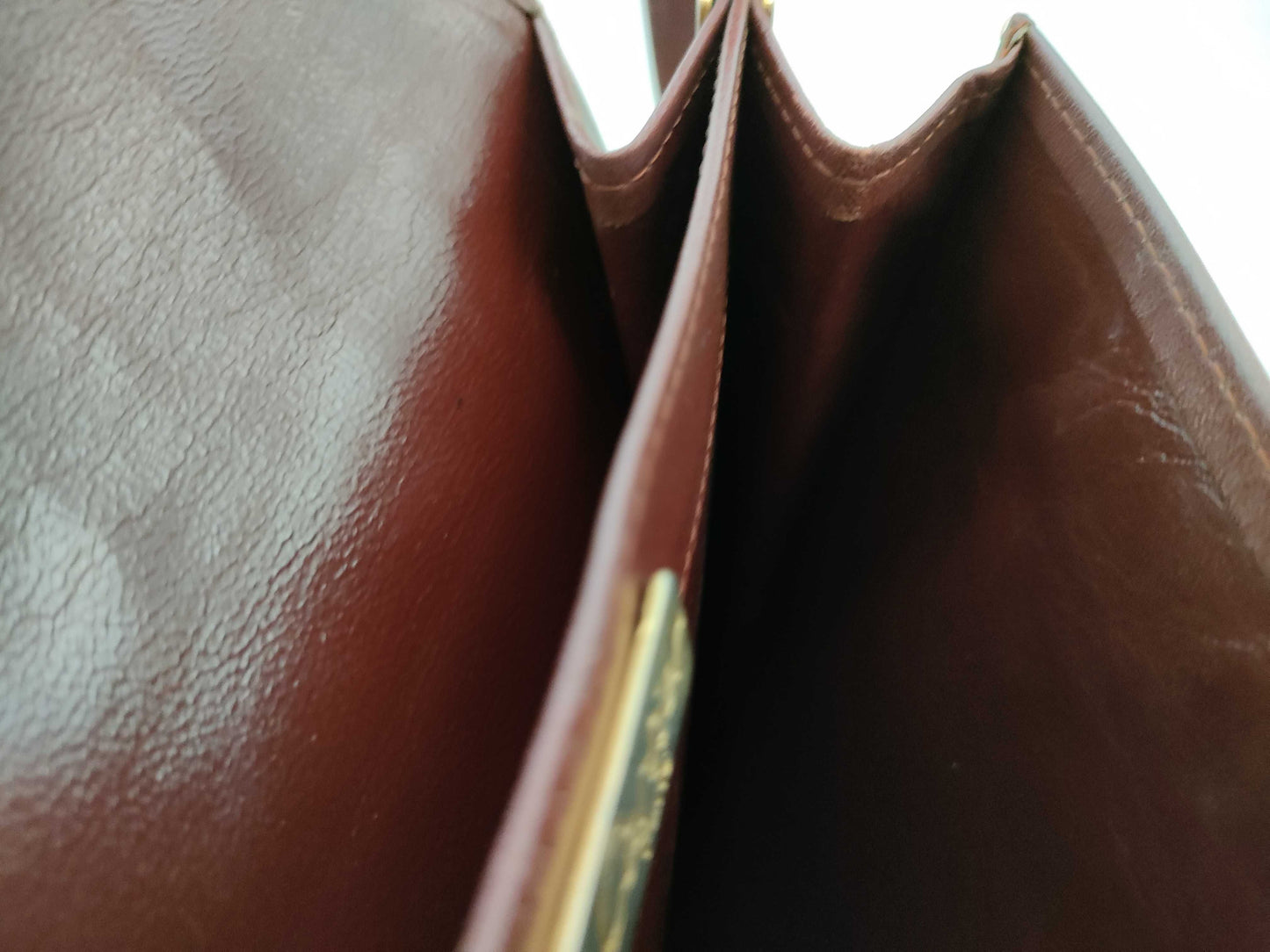 Cartier shoulder bag