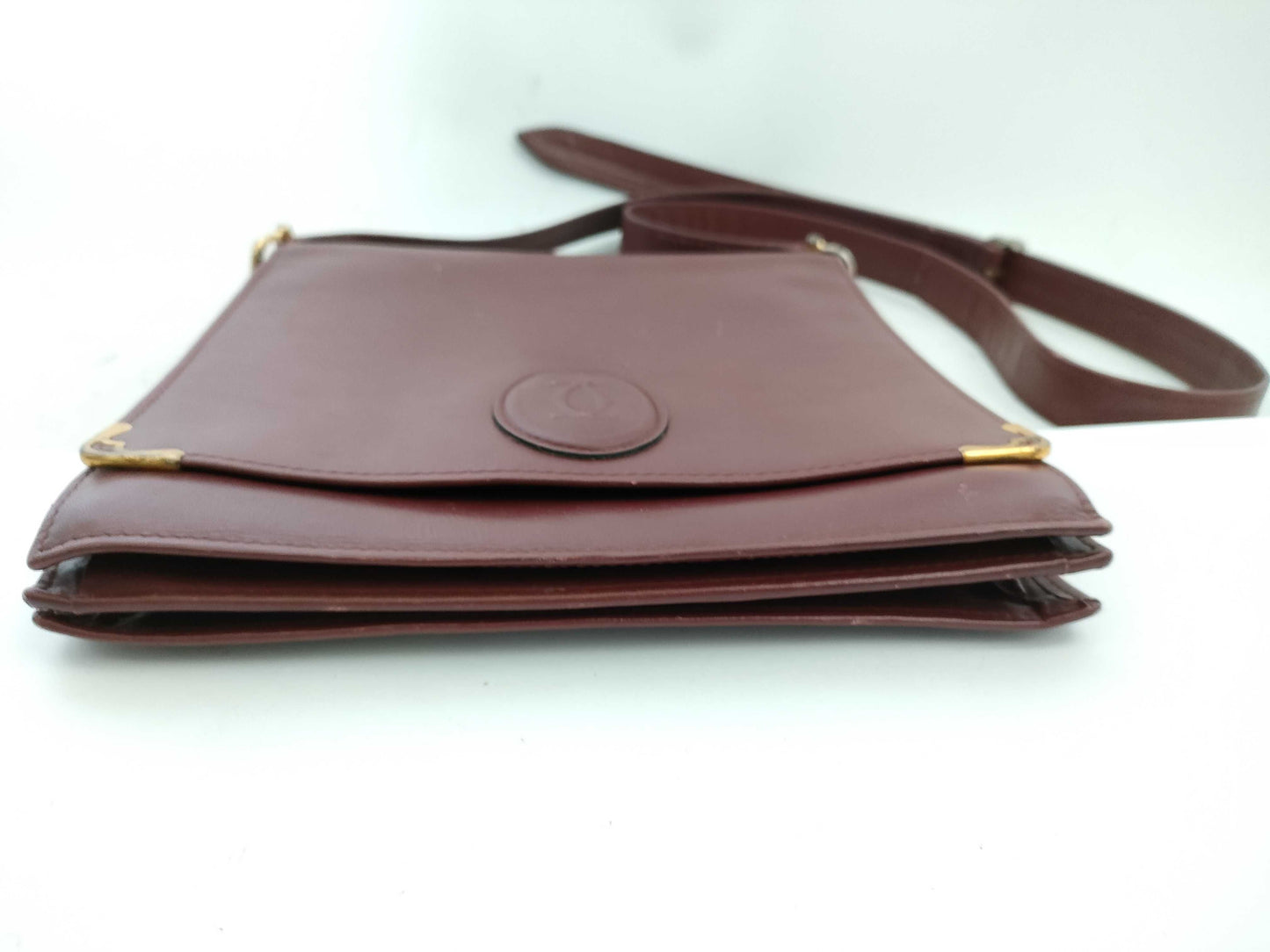 Cartier shoulder bag