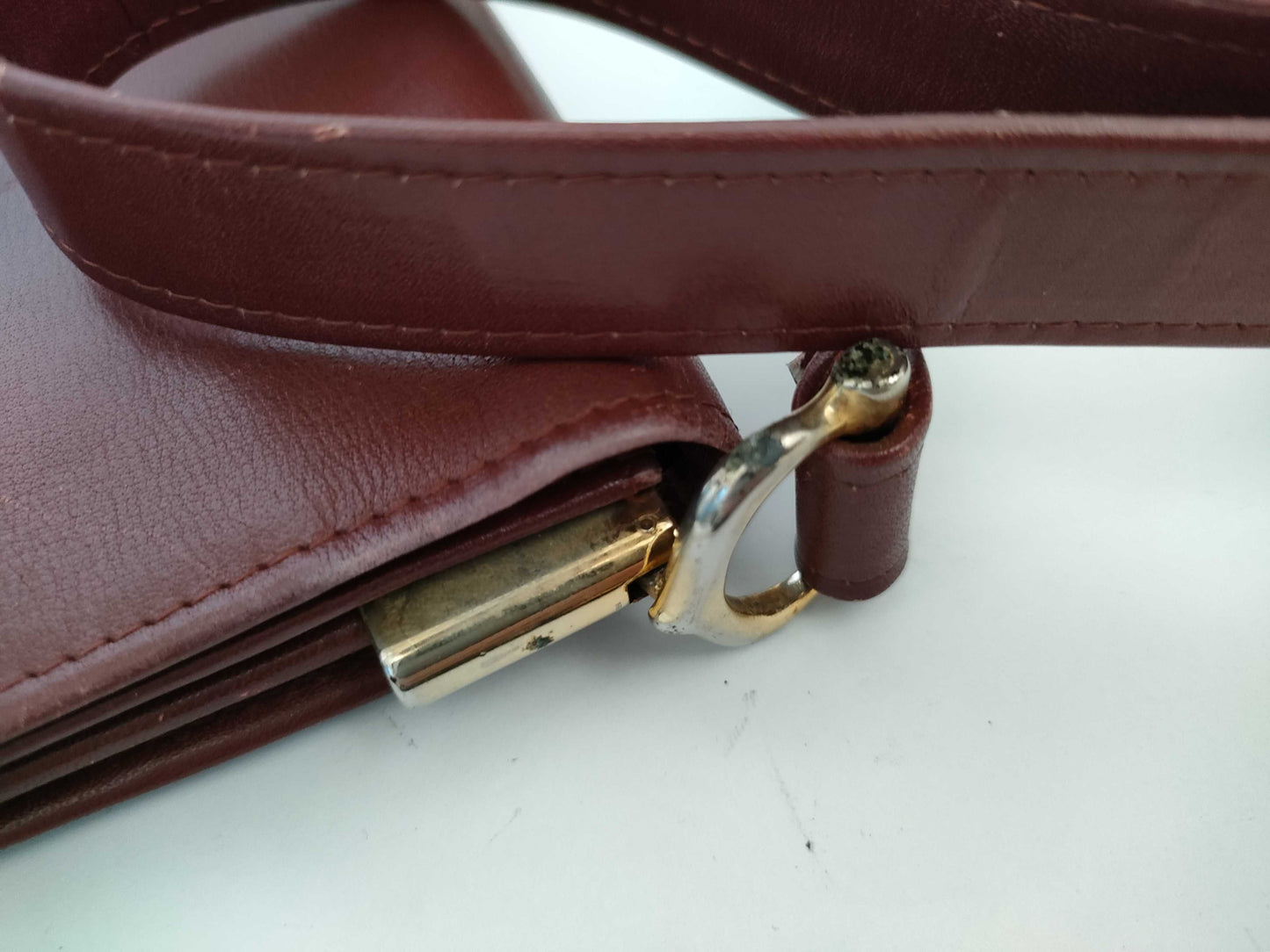 Cartier shoulder bag