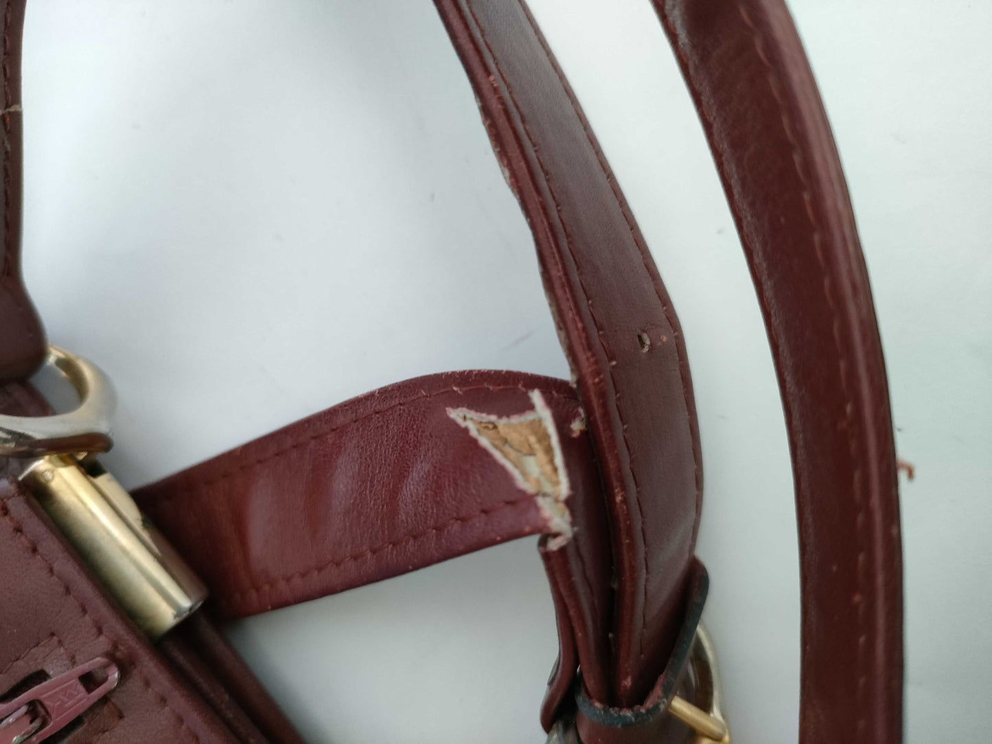 Cartier shoulder bag