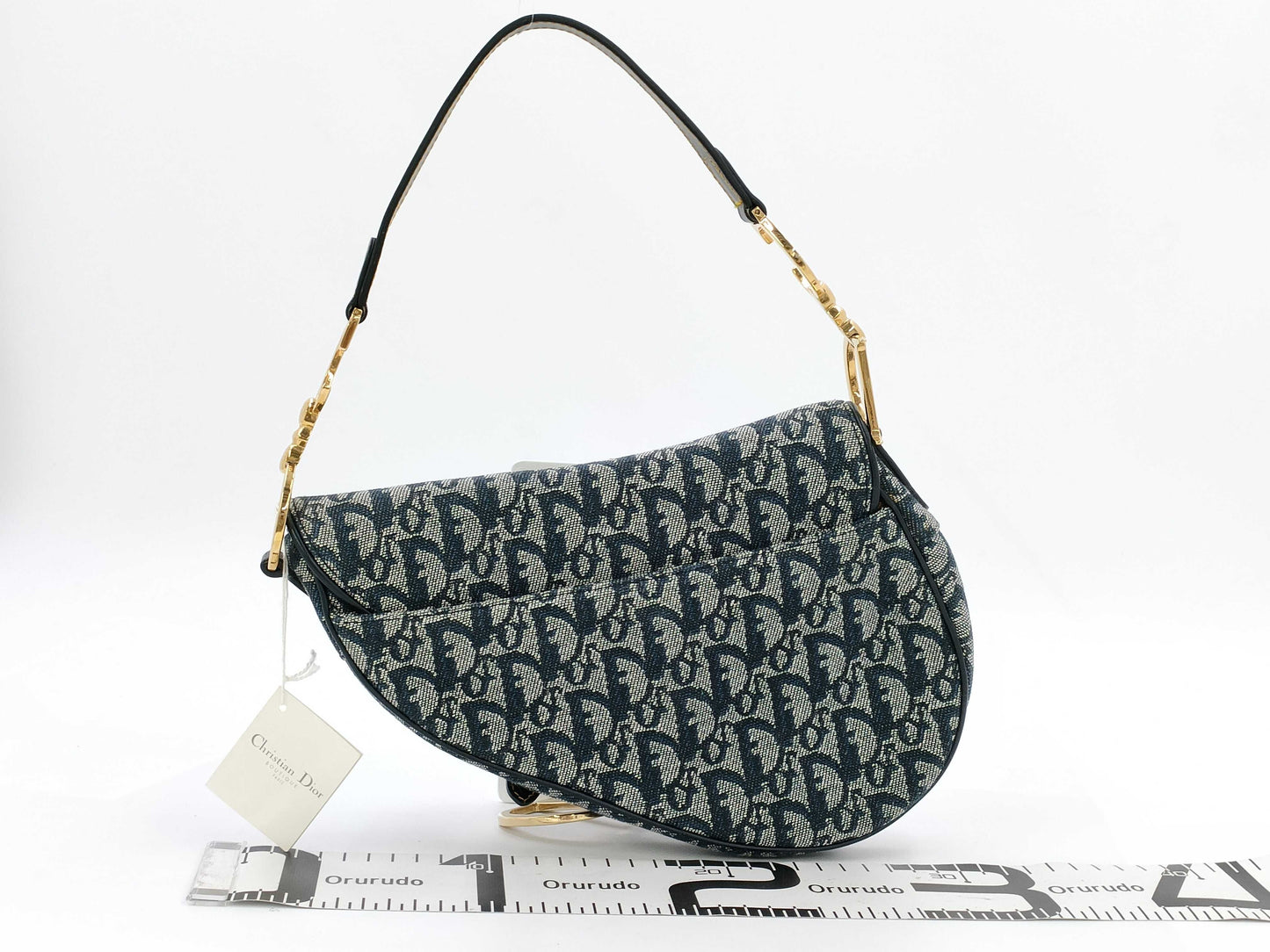 Dior Saddlebag Handbag