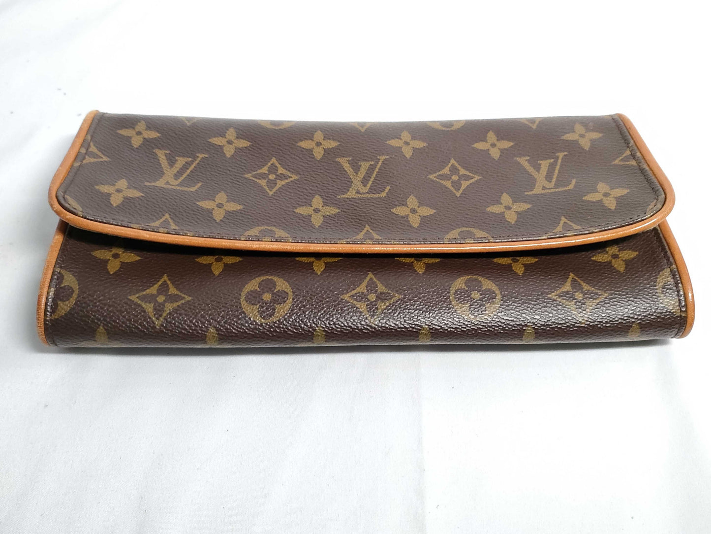 LOUIS VUITTON M51852 SD0998 Pochette Twin GM Shoulder Bag