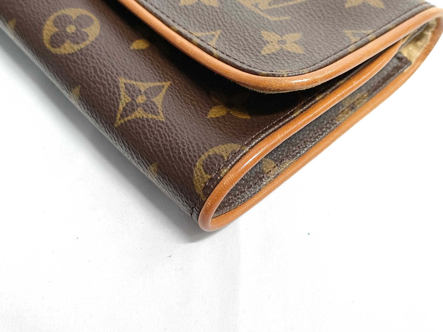 LOUIS VUITTON M51852 SD0998 Pochette Twin GM Shoulder Bag