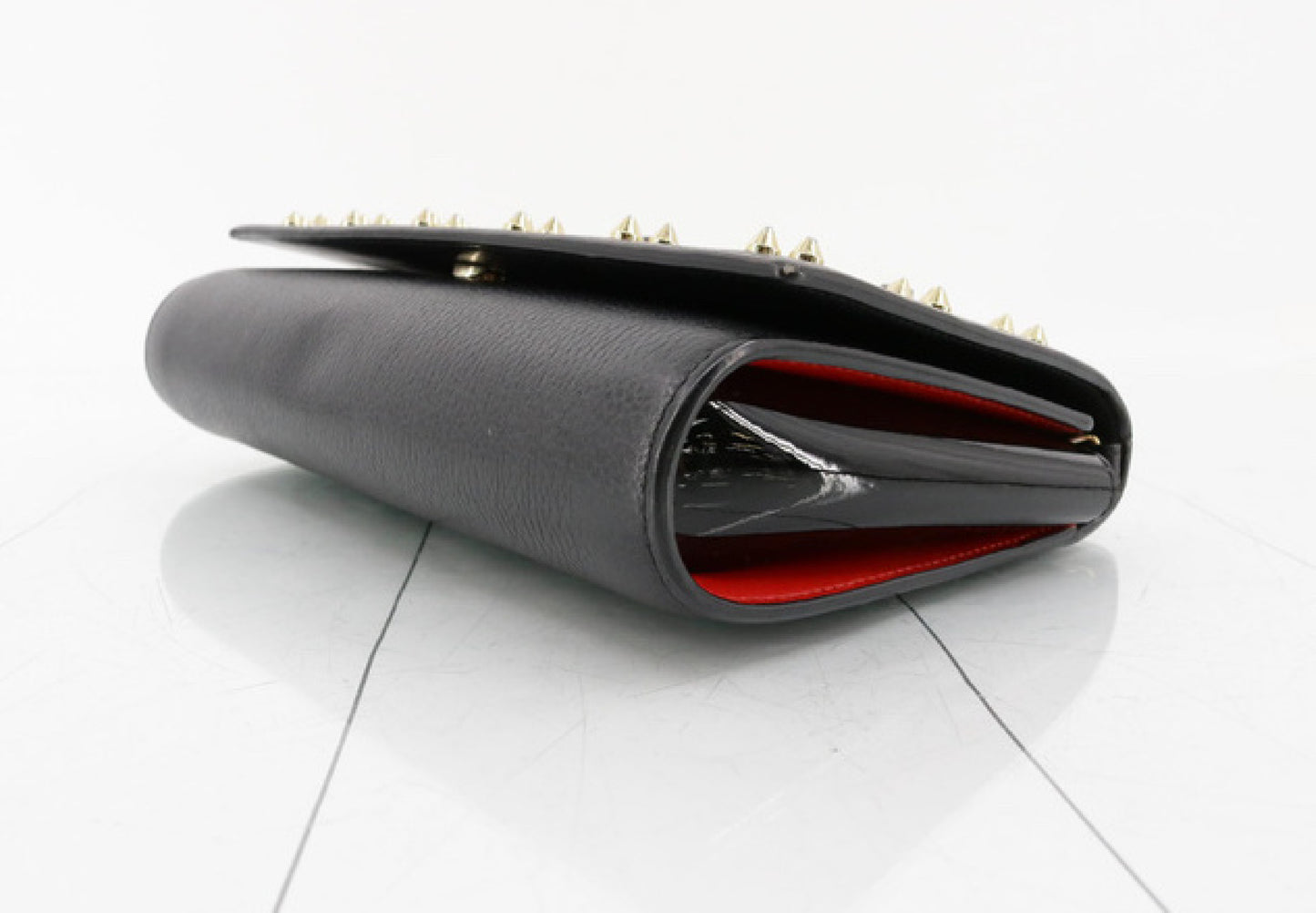 Christian Louboutin Bag Paloma Clutch Multi-Stud Shoulder Bag