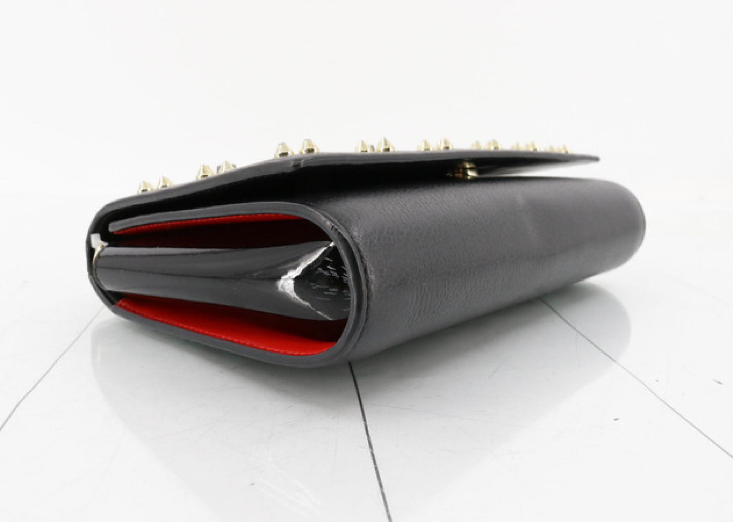 Christian Louboutin Bag Paloma Clutch Multi-Stud Shoulder Bag