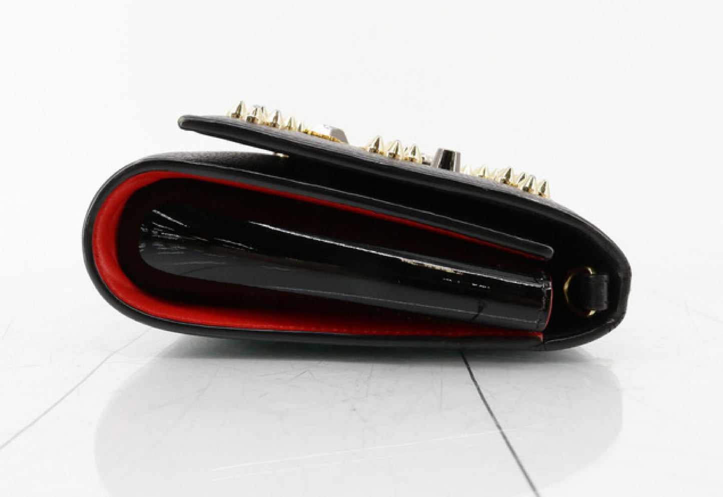 Christian Louboutin Bag Paloma Clutch Multi-Stud Shoulder Bag