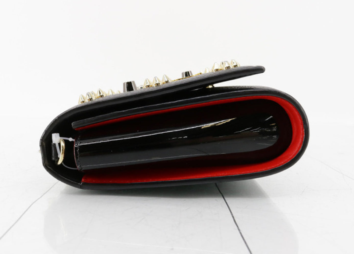 Christian Louboutin Bag Paloma Clutch Multi-Stud Shoulder Bag