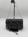 Christian Louboutin Bag Paloma Clutch Multi-Stud Shoulder Bag