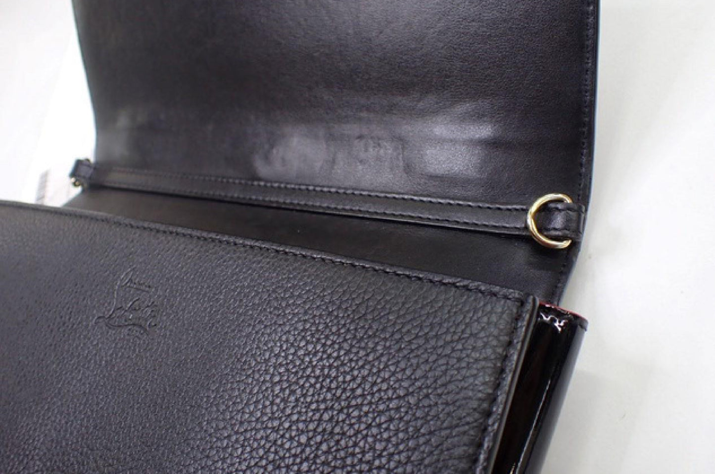 Christian Louboutin Bag Paloma Clutch Multi-Stud Shoulder Bag