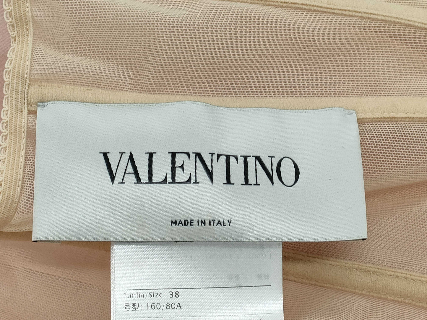 VALENTINO balloon dress size 38