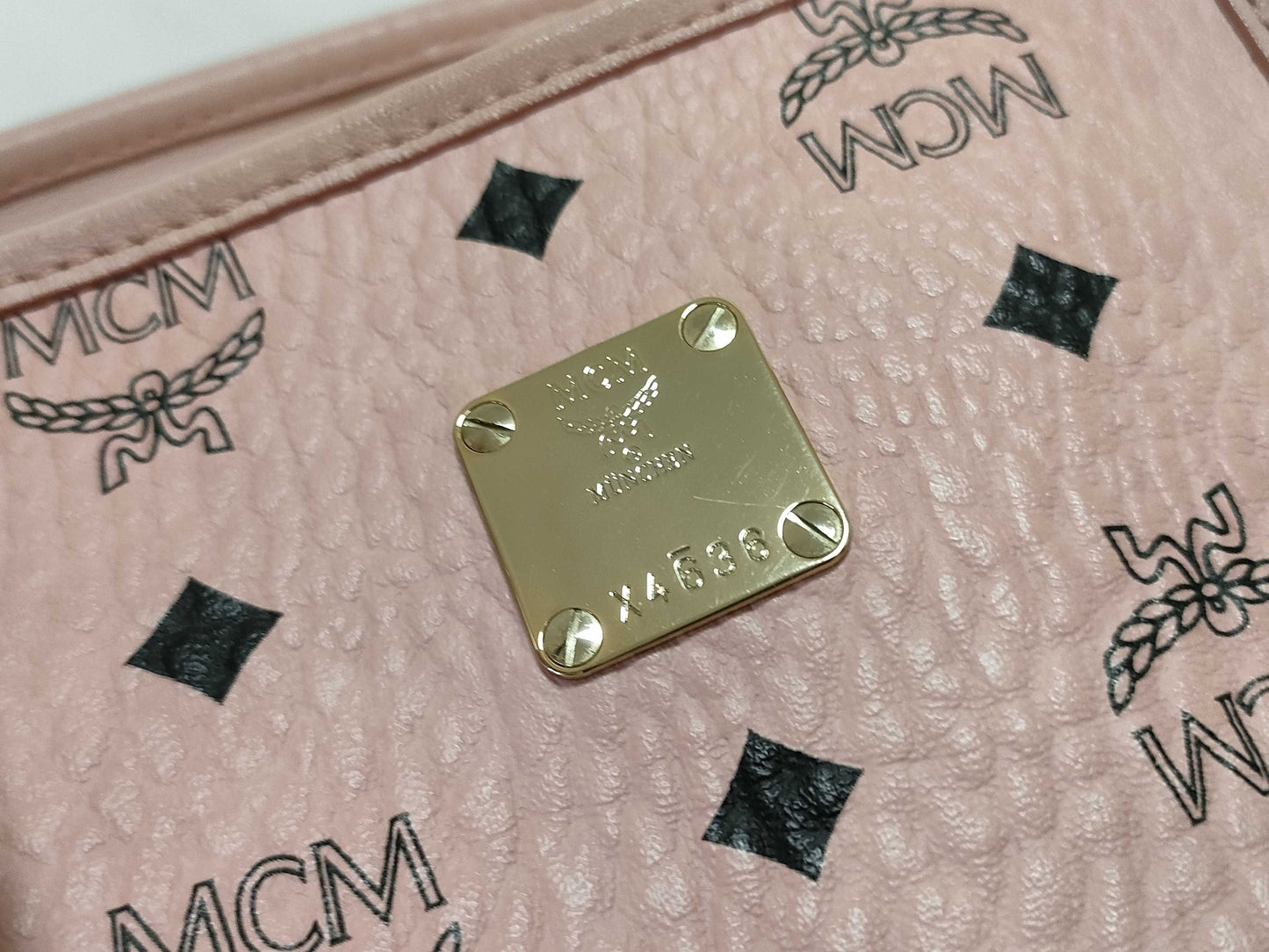 MCM Tote Bag