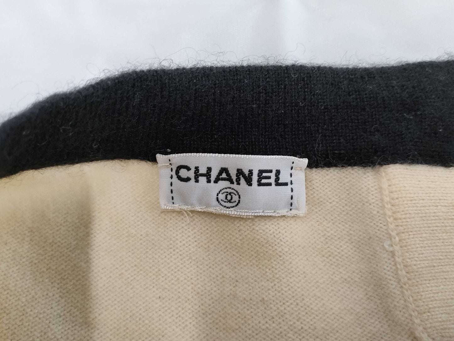 CHANEL Chanel Ensemble Cardigan Tops
