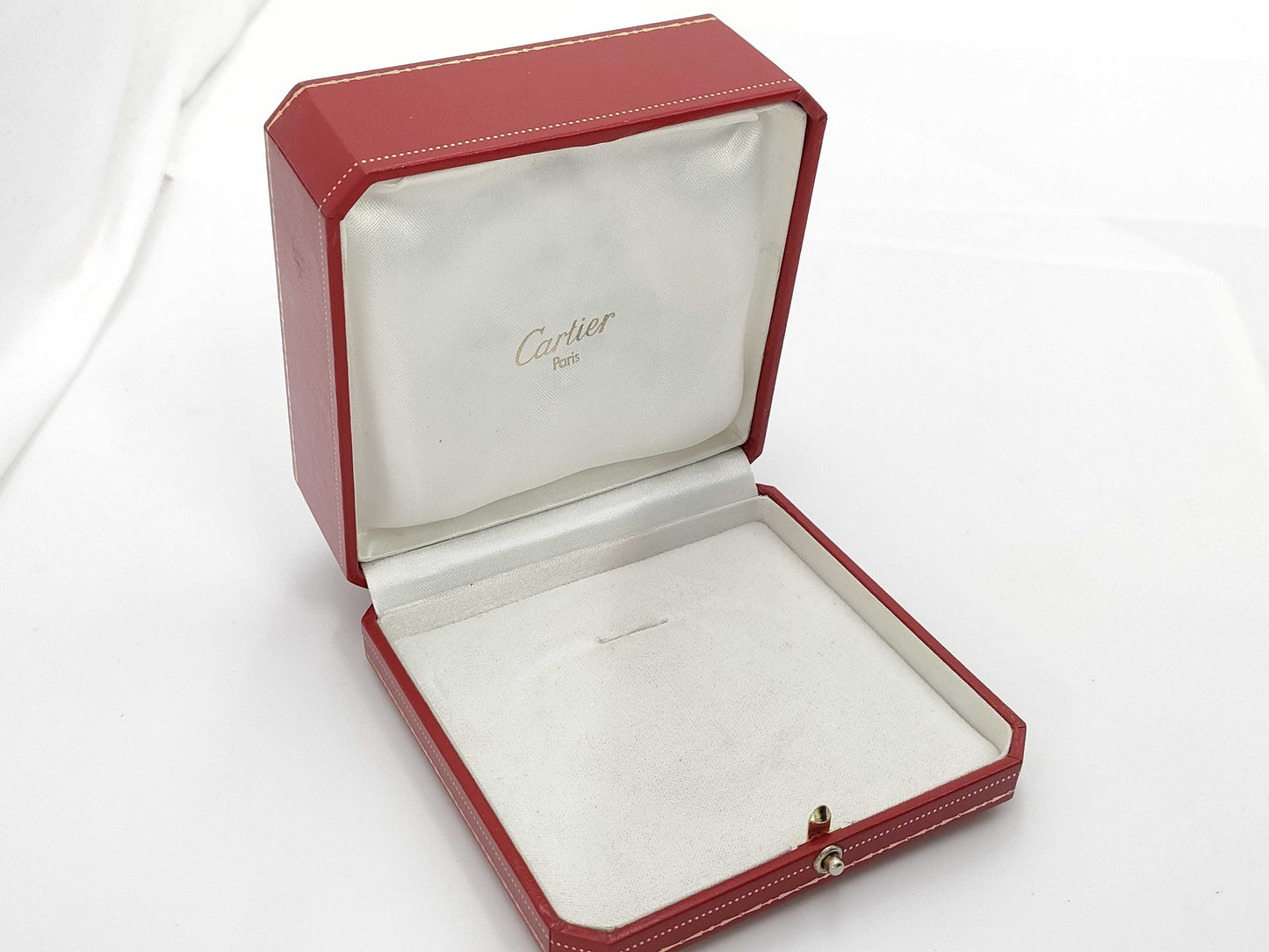 Cartier Tank Anglaise SM 3485 195888SX Quartz Unmoving Women's Watch