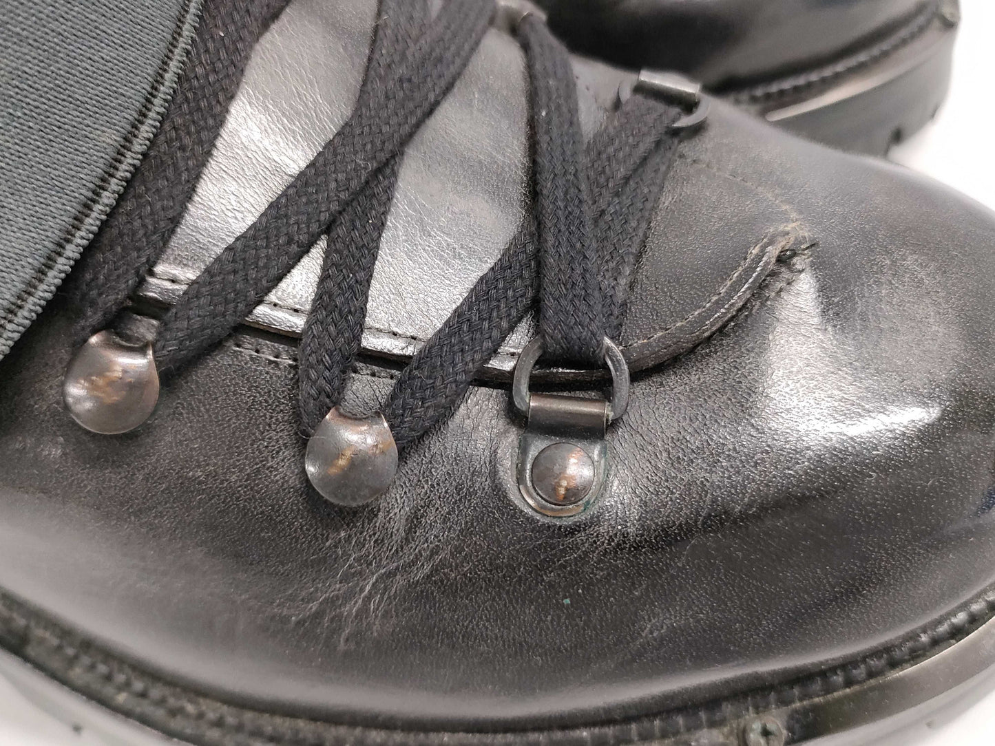 LANVIN OTHER SHOES BOOTS LANVIN SIZE 7 Leather FRANCE Other Shoes