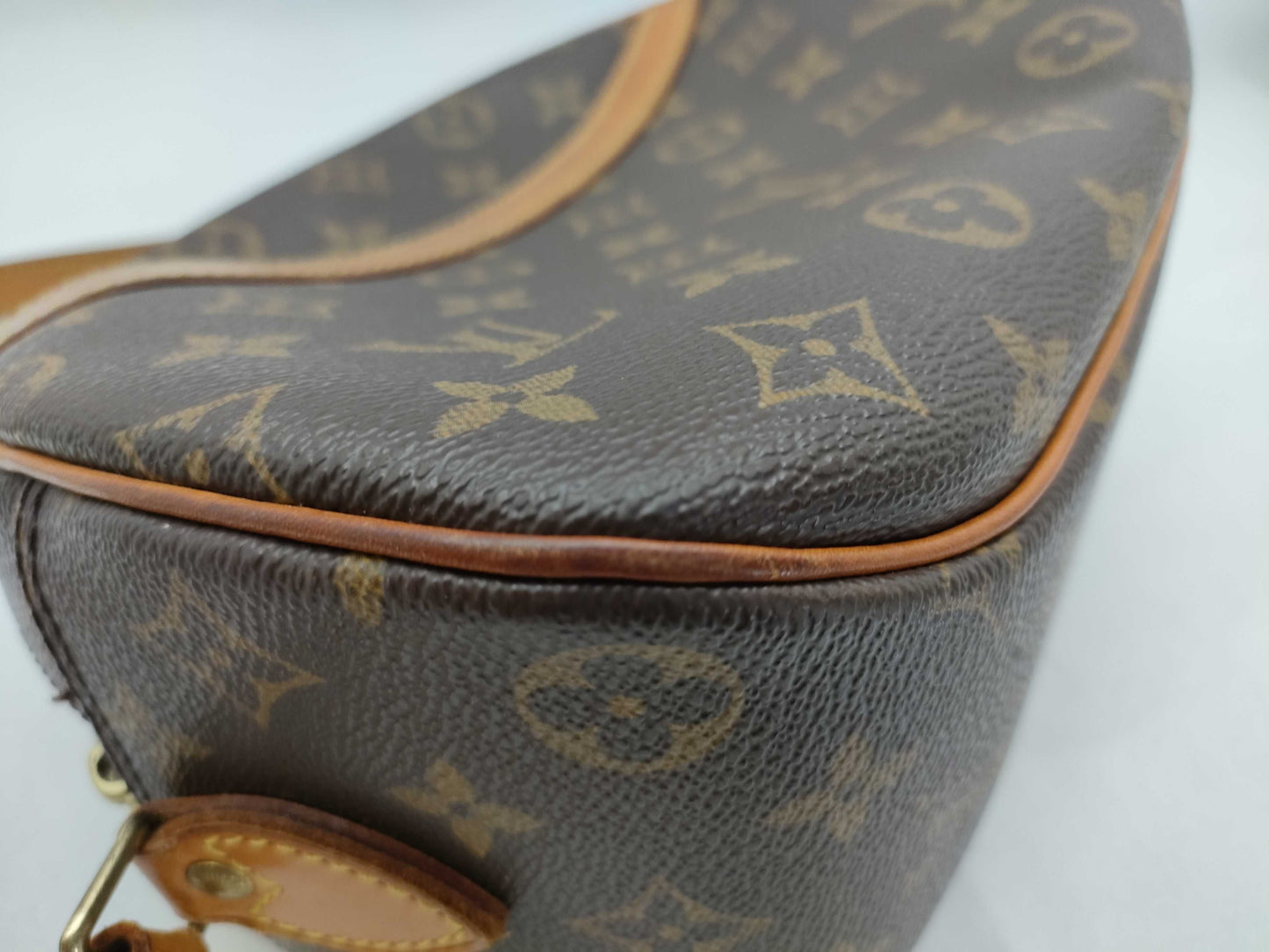 LOUIS VUITTON Blois Monogram Shoulder Bag