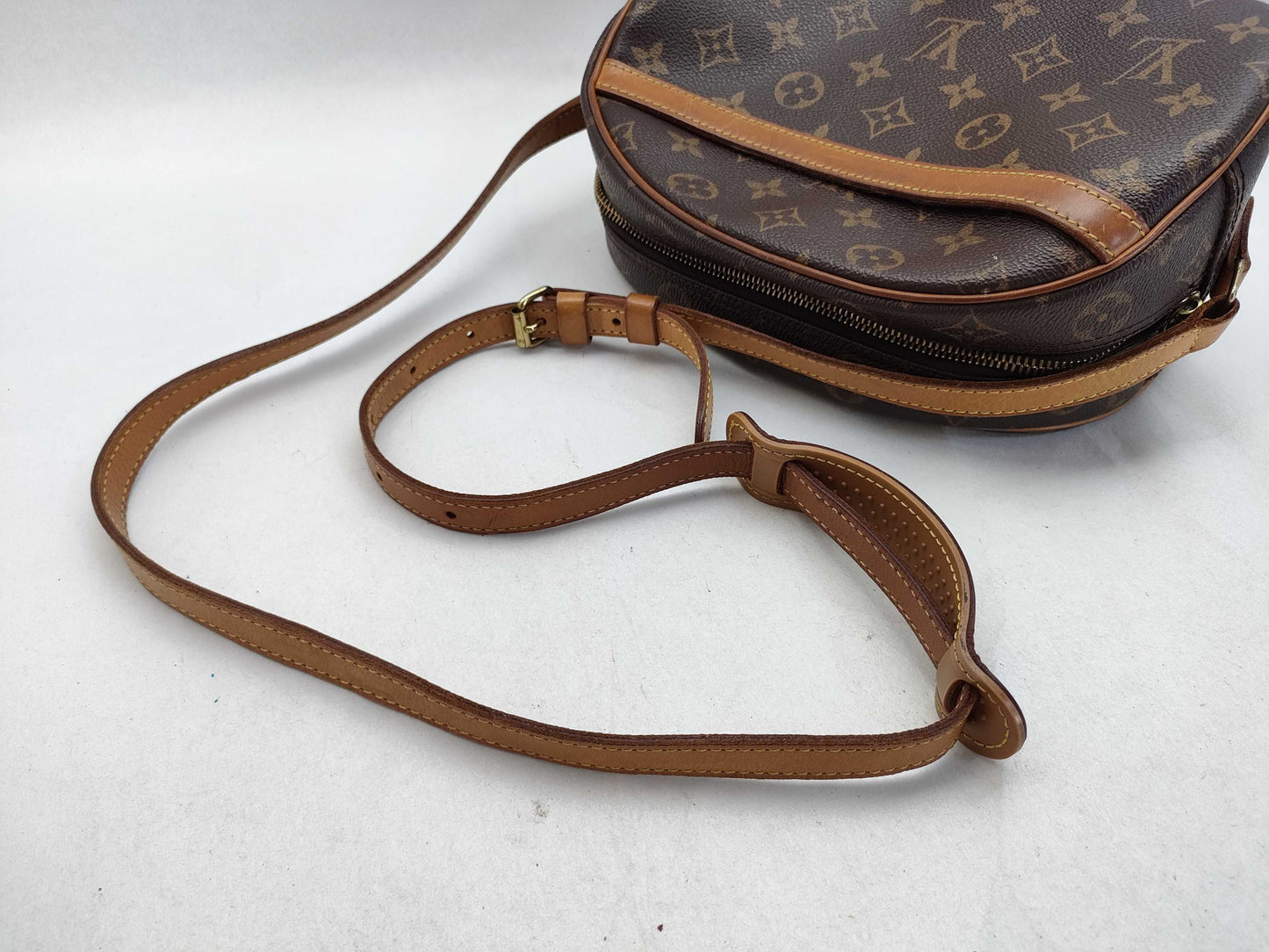 LOUIS VUITTON Blois Monogram Shoulder Bag