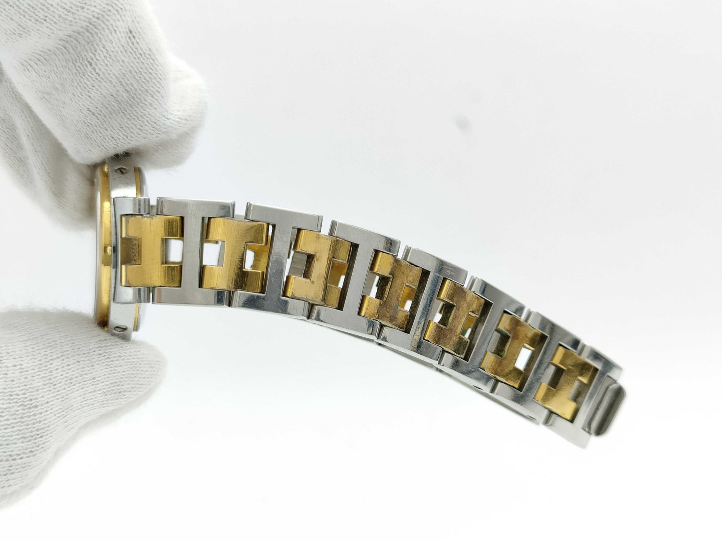 HERMES Clipper 585997 Quartz Women's Watch