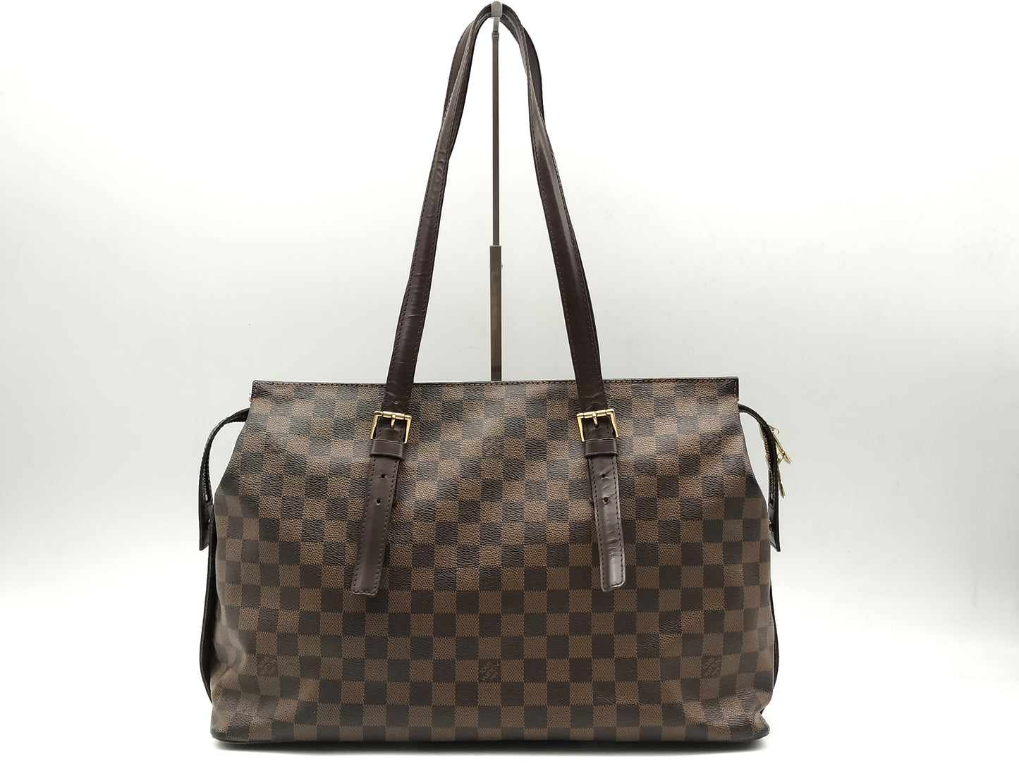 LOUIS VUITTON Damier Chelsea N51119 Shoulder Bag