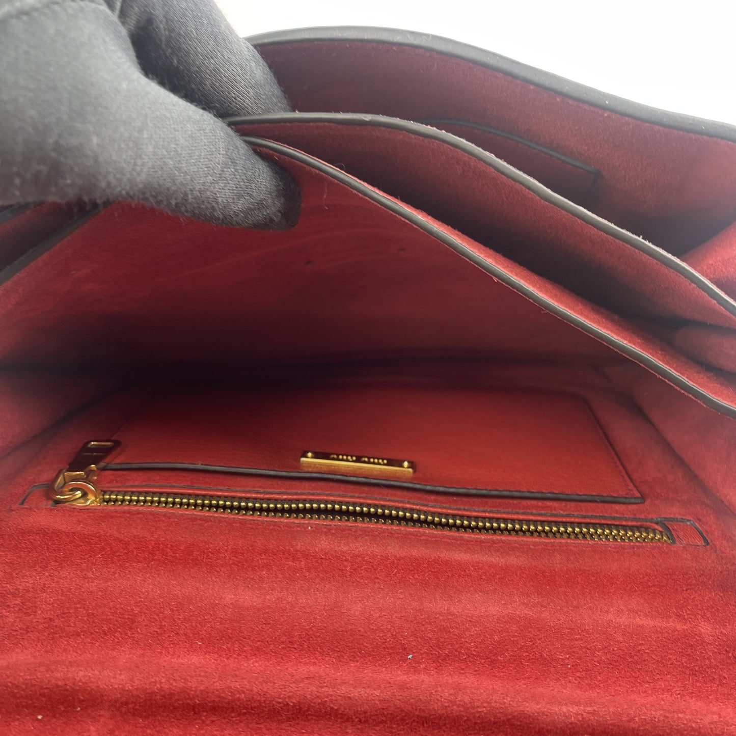 Miu Miu 2-way shoulder bag
