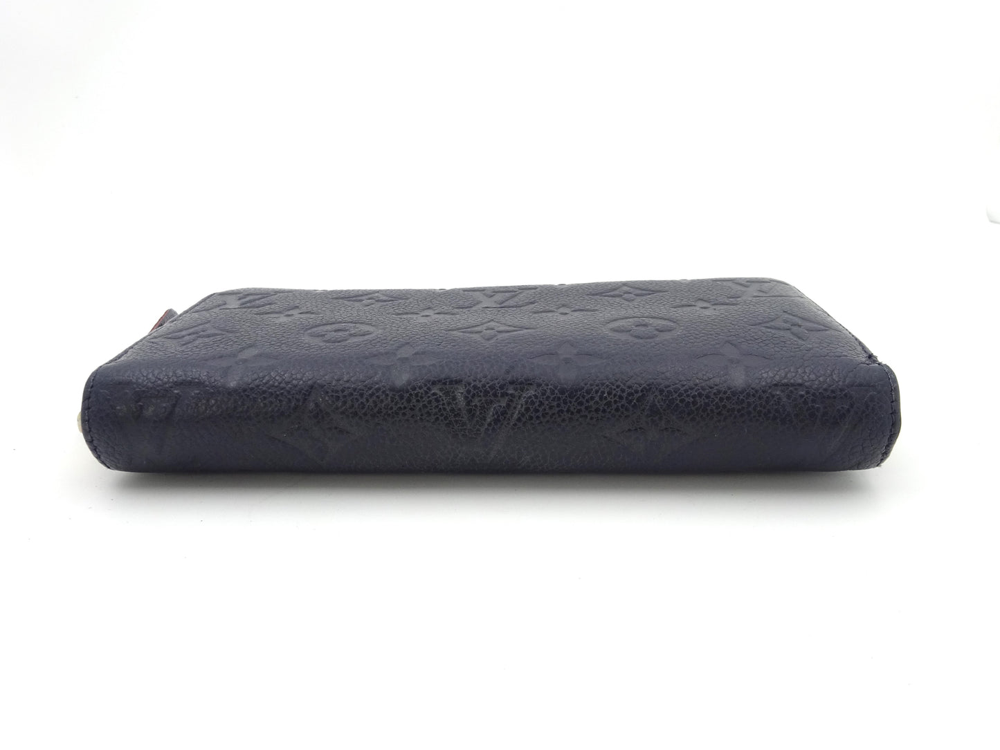 LOUIS VUITTON Monogram Empreinte Zippy Wallet