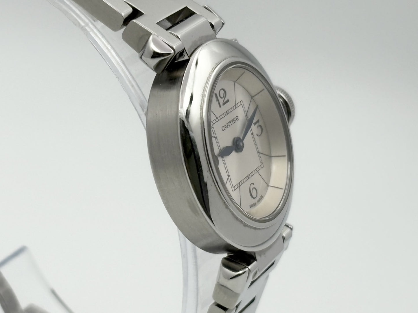 Cartier Miss Pasha W3140007 2973 587751RX Quartz Women's Watch