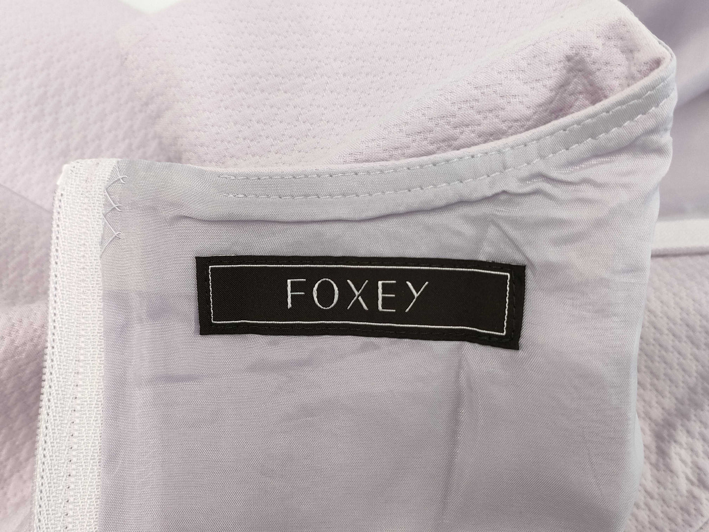 FOXEY Foxy Sleeveless Dress Occasion Dress 42267 38