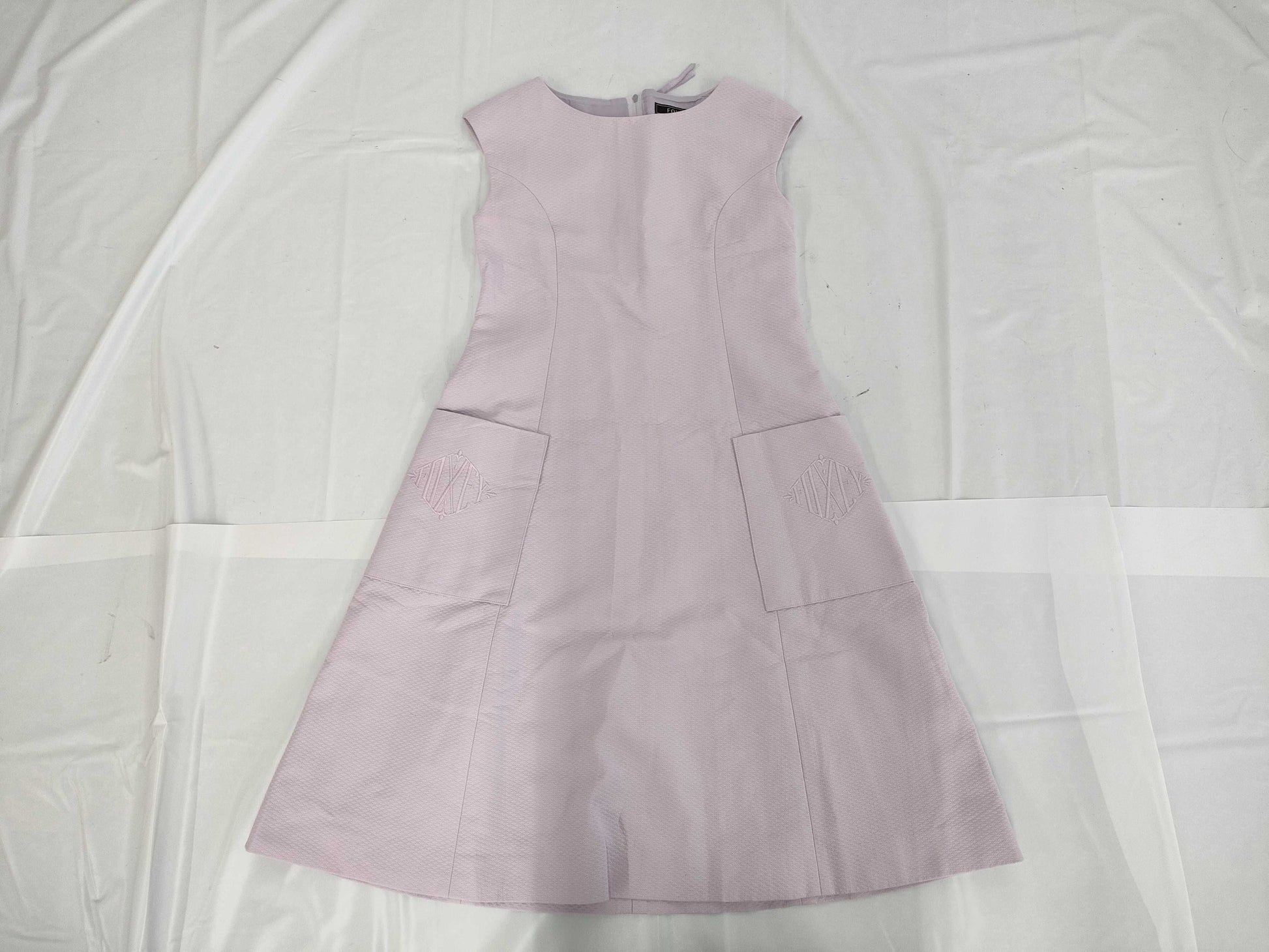 FOXEY Foxy Sleeveless Dress Occasion Dress 42267 38