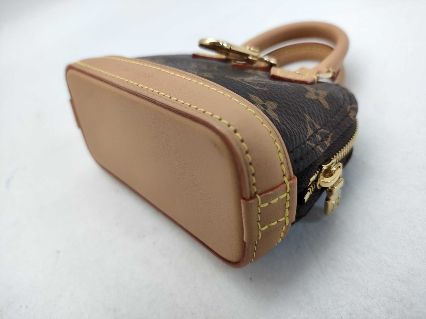 LOUIS VUITTON LOUISVUITTON Trio Mini Icon Shoulder Bag Handbag